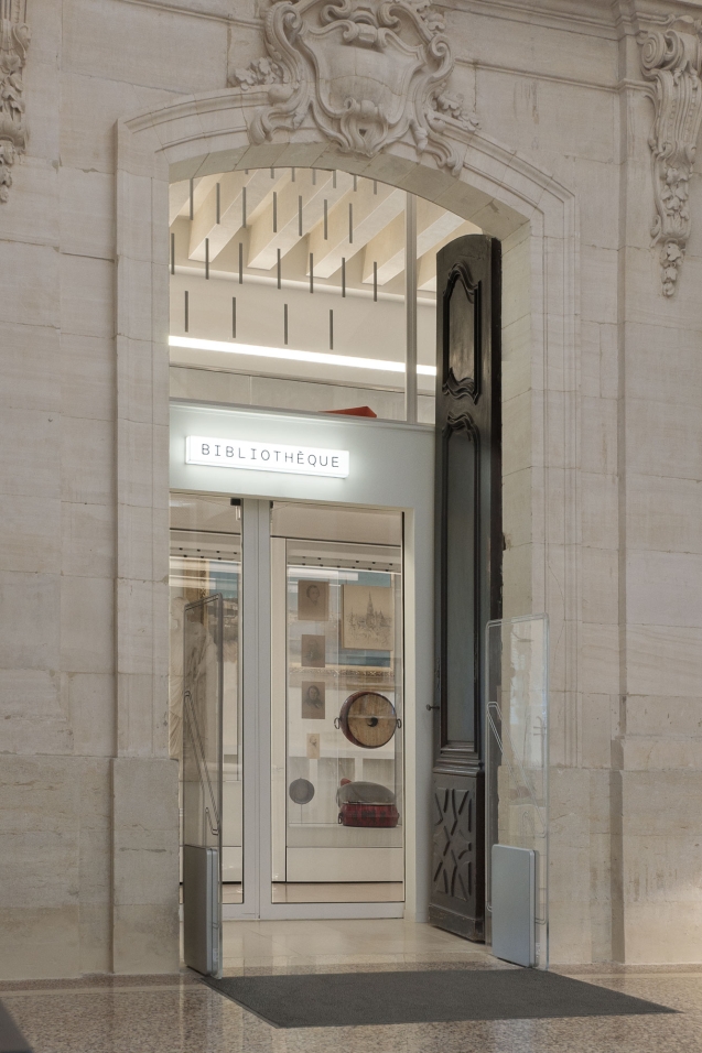 Bibliothèque et musée de l’Inguimbertine