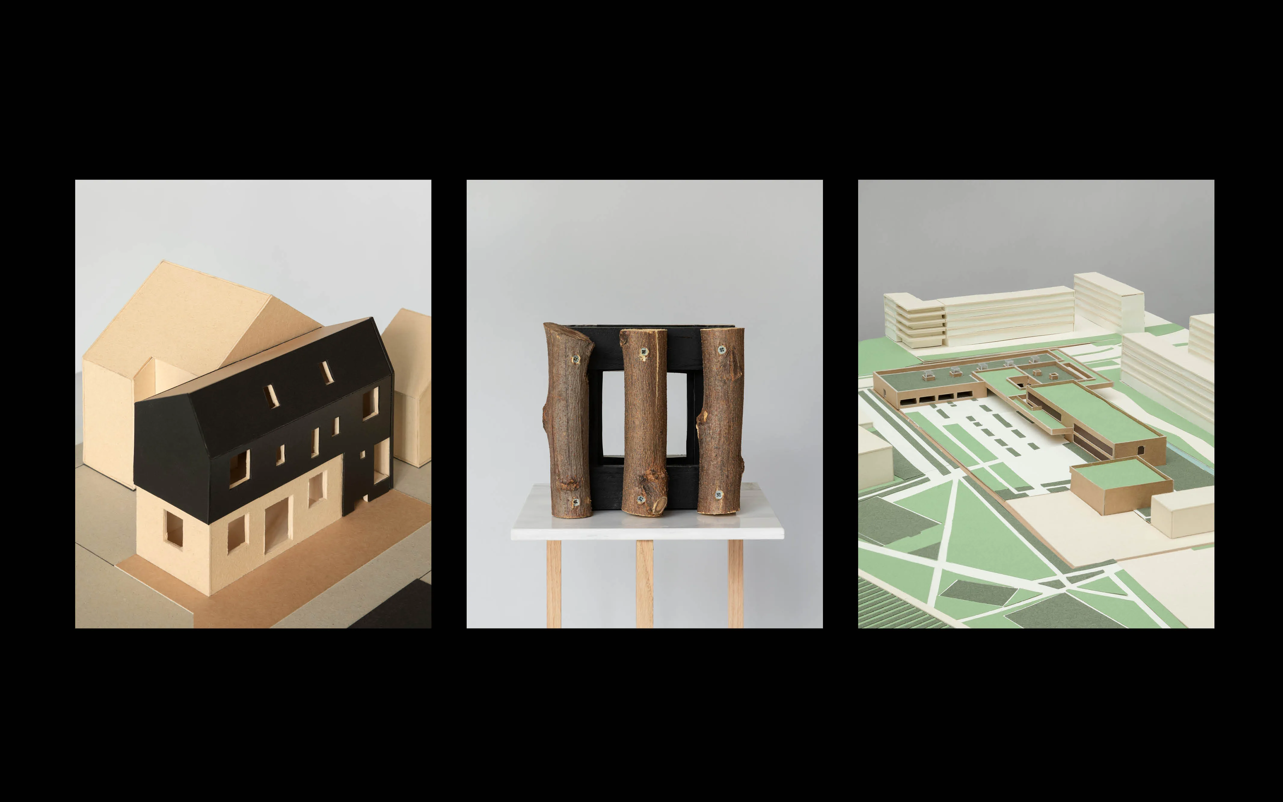 Direction artistique des photos de maquettes et prototypes, photos ©Rachael Woodson