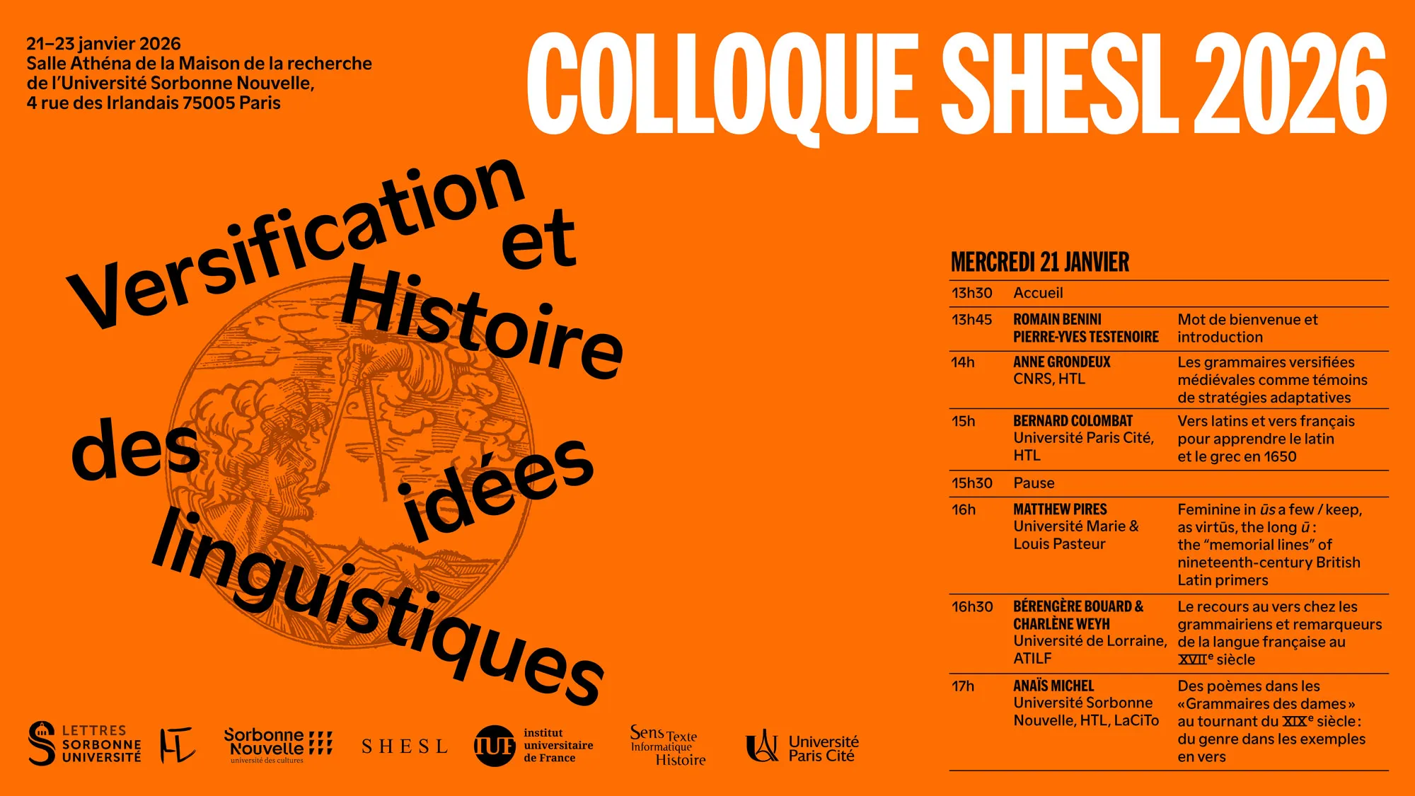 Projection d’accueil 
