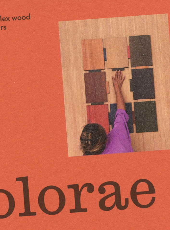 Colorae, Oberflex