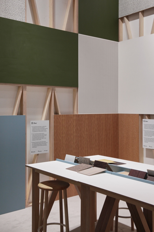 Ober Surface, Stand