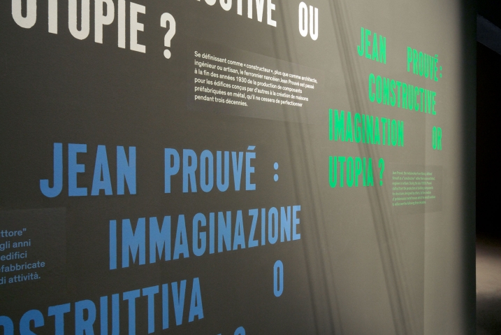 Pavillon français de la Biennale d’architecture de Venise